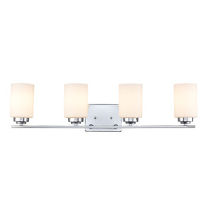 Bathroom Fixtures Four Lights by Trans Globe Imports ( 110 | 70524 PC ) 