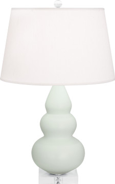Lamps Table by Robert Abbey ( 165 | MCL33 Small Triple Gourd ) 