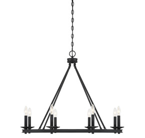 Mid. Chandeliers Candle by Savoy House ( 51 | 1-308-8-89 Middleton ) 