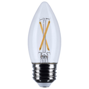 Bulbs Torpedo by Satco ( 230 | S12499 ) 