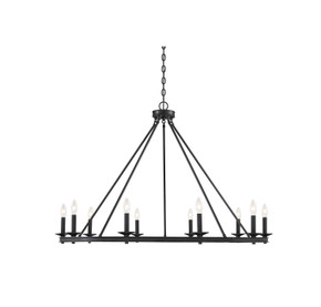 Large Chandeliers Candle by Savoy House ( 51 | 1-310-10-89 Middleton ) 