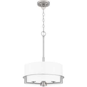Pendants Drum Shade by Quoizel ( 10 | SEY2815BN Seymour ) 