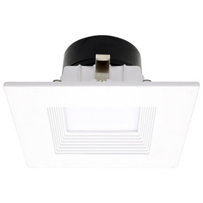 Recessed Line Voltage 4In Trims by Satco ( 230 | S11569 ) 
