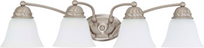 Bathroom Fixtures Four Lights by Nuvo Lighting ( 72 | 60-3277 Empire ) 
