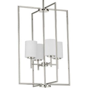 Foyer/Hall Lanterns Open Frame by Progress Lighting ( 54 | P500206-104 Replay ) 
