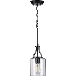 Mini Pendants Glass Down by Progress Lighting ( 54 | P500208-031 Lassiter ) 