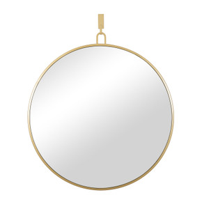 Mirrors Oval/Round by Varaluz ( 137 | 407A03GO Varaluz Casa ) 