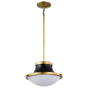 Pendants Glass Down by Nuvo Lighting ( 72 | 60-7907 Lafayette ) 
