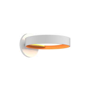 Sconces Ring Shades/Halo by Sonneman ( 69 | 2650.03A Light Guide Ring ) 