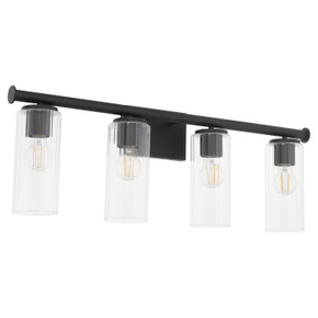 Bathroom Fixtures Four Lights by Quorum ( 19 | 541-4-59 Mercier ) 