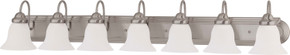 Bathroom Fixtures Five+Lights by Nuvo Lighting ( 72 | 60-3283 Ballerina ) 