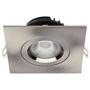 Recessed Line Voltage 4In Trims by Satco ( 230 | S11623R1 ) 
