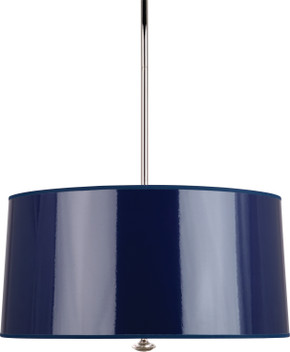 Pendants Drum Shade by Robert Abbey ( 165 | N808 Penelope ) 
