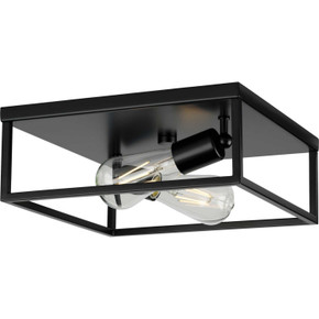 Flush Mounts Cage Style by Progress Lighting ( 54 | P350200-031 Perimeter ) 