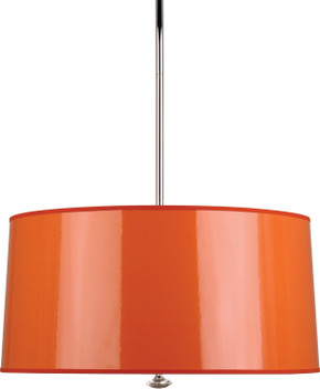 Pendants Drum Shade by Robert Abbey ( 165 | O808 Penelope ) 