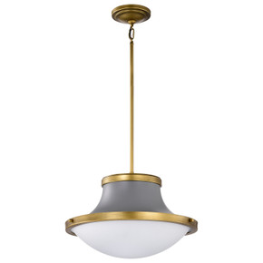 Pendants Glass Down by Nuvo Lighting ( 72 | 60-7918 Lafayette ) 