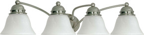 Bathroom Fixtures Four Lights by Nuvo Lighting ( 72 | 60-343 Empire ) 