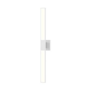 Sconces Double Glass by Sonneman ( 69 | 2683.03 Planes ) 
