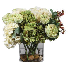 Home Accents Flowers/Greenery by Uttermost ( 52 | 60155 Cecily ) 
