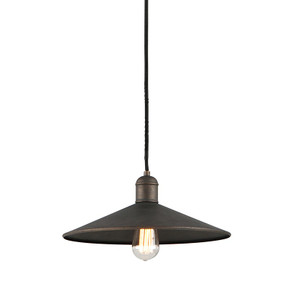 Pendants Metal Shade by Troy Lighting ( 67 | F5422-VBZ Mccoy ) 