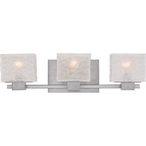 Bathroom Fixtures Three Lights by Quoizel ( 10 | MLD8603BN Melody ) 