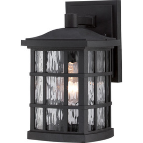 Exterior Wall Mount by Quoizel ( 10 | SNN8406K Stonington ) 