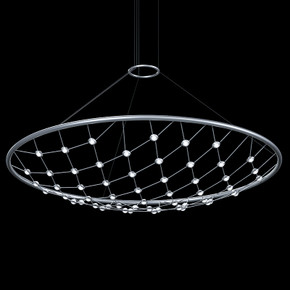 Pendants Open Frame by Sonneman ( 69 | 1899.16C Constellation ) 
