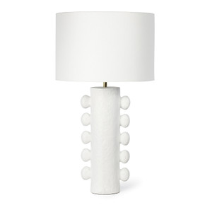 Lamps Table by Regina Andrew ( 400 | 13-1534WT Sanya ) 
