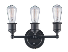 Bathroom Fixtures Three Lights by Trans Globe Imports ( 110 | 70843 ROB Underwood ) 