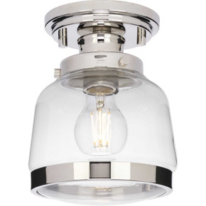 Flush Mounts Cage Style by Progress Lighting ( 54 | P350220-104 Judson ) 