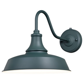Exterior Wall Mount by Vaxcel ( 63 | T0483 Dorado ) 