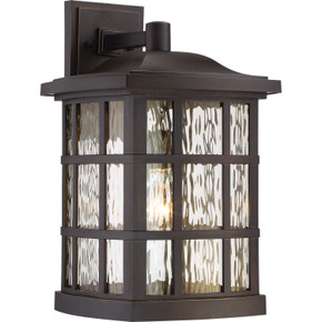 Exterior Wall Mount by Quoizel ( 10 | SNN8411PN Stonington ) 