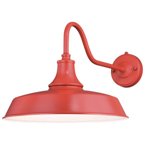 Exterior Wall Mount by Vaxcel ( 63 | T0488 Dorado ) 