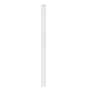Fans Accessories by Visual Comfort Fan ( 71 | DRC36RZW Coastal Downrod ) 