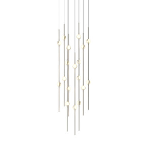 Pendants Multi-port/Cascade by Sonneman ( 69 | 2012.13W-J20 Constellation ) 