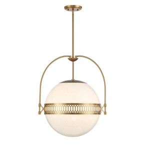 Pendants Glass Down by Savoy House ( 51 | 7-6407-3-322 Thornhill ) 