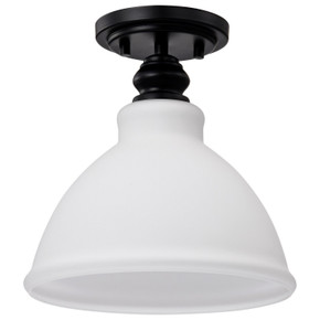 Semi-Flush Mts. Glass Down by Nuvo Lighting ( 72 | 60-8025 Russel ) 