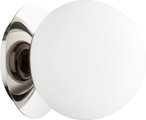 Sconces Single Glass by Quorum ( 19 | 339-1-62 339 Globe Ceiling Mounts ) 