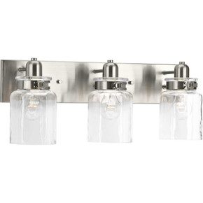 Bathroom Fixtures Three Lights by Progress Lighting ( 54 | P300047-009 Calhoun ) 