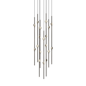 Pendants Multi-port/Cascade by Sonneman ( 69 | 2012.33C-27 Constellation ) 