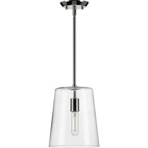 Mini Pendants Glass Down by Progress Lighting ( 54 | P500241-104 Clarion ) 