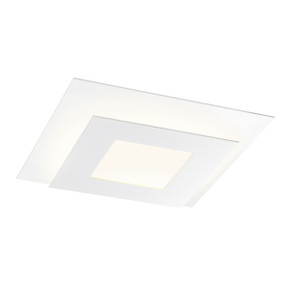 Flush Mounts Glass Down by Sonneman ( 69 | 2727.98 Offset ) 