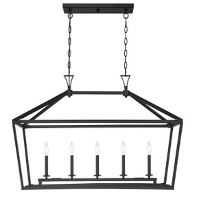 Linear/Island Open Frame by Savoy House ( 51 | 1-424-5-89 Townsend ) 