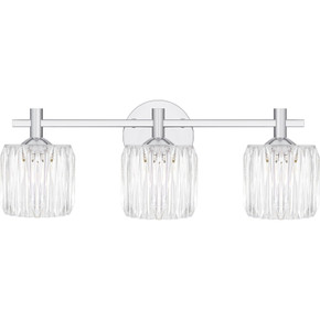 Bathroom Fixtures Three Lights by Quoizel ( 10 | SPD8622C Spade ) 