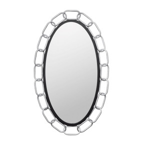 Mirrors Oval/Round by Varaluz ( 137 | 444MI24MBTS Chains of Love ) 