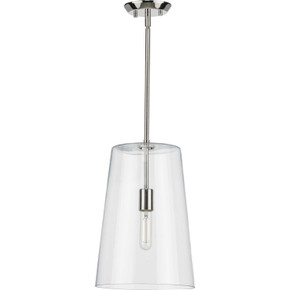 Pendants Glass Down by Progress Lighting ( 54 | P500242-104 Clarion ) 