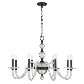 Mid. Chandeliers Candle by Savoy House ( 51 | 1-4278-8-15 Aragon ) 