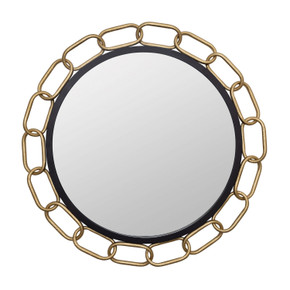 Mirrors Oval/Round by Varaluz ( 137 | 444MI30MBTG Chains of Love ) 