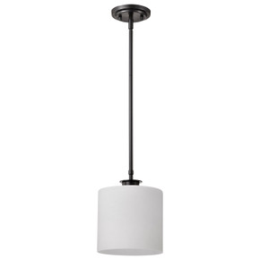 Mini Pendants Glass Down by Nuvo Lighting ( 72 | 60-8036 Warren ) 