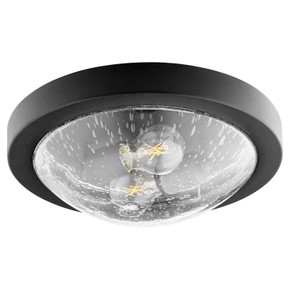 Flush Mounts Bowl Style by Quorum ( 19 | 3502-13-69 3502 Contempo Ceiling Mounts ) 